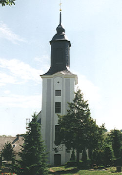Ev.-Luth. Kirchgemeinde Chemnitz-Euba