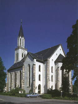 Ev.-Luth. St.-Georg-Kirchgemeinde Chemnitz-Rabenstein