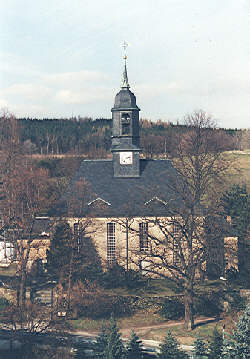 Ev.-Luth. Kirchgemeinde Kleinolbersdorf-Altenhain