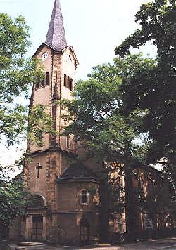Ev.-Luth. St.-Matthäus-Kirchgemeinde Chemnitz-Altendorf