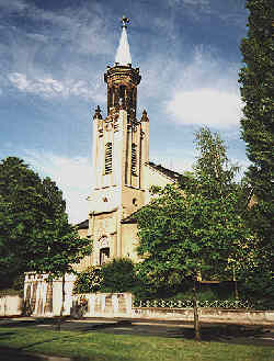 Ev.-Luth. Trinitatiskirchgemeinde Chemnitz-Hilbersdorf