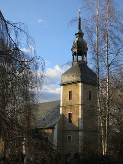 Ev.-Luth. Kirchgemeinde Wittgensdorf