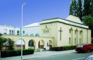 FREIKIRCHE der Siebenten-Tags-Adventisten