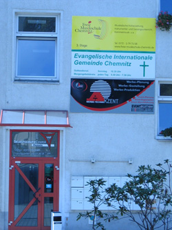 Ev. Internationale Gemeinde Chemnitz