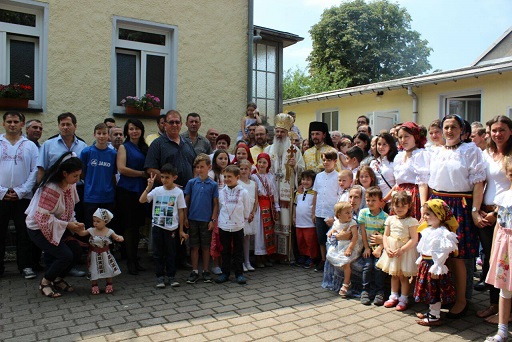 Rumänisch-Orthodoxe Kirchgemeinde St. Vitus und St. Stefan