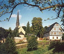 Ev.-Luth. St.-Ursula-Kirchgemeinde Auerswalde