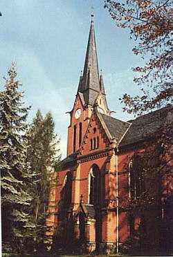 Ev.-Luth. Kirchgemeinde Hartmannsdorf Mühlau
