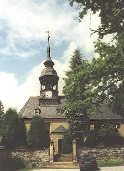 Ev.-Luth. Kirchgemeinde Dittersdorf